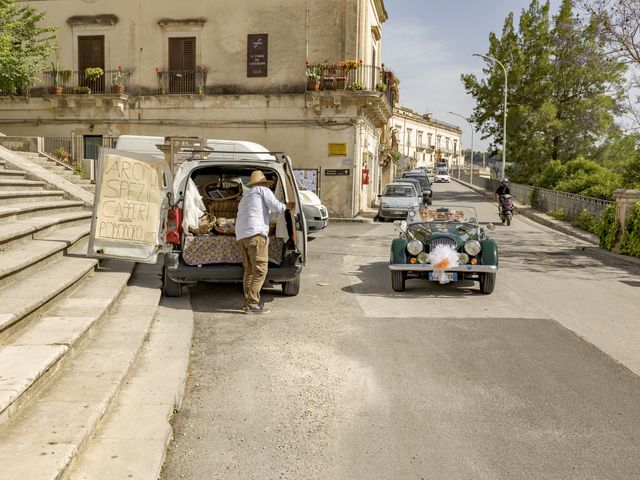 Il matrimonio di Veronica e Graziano a Modica, Ragusa 77