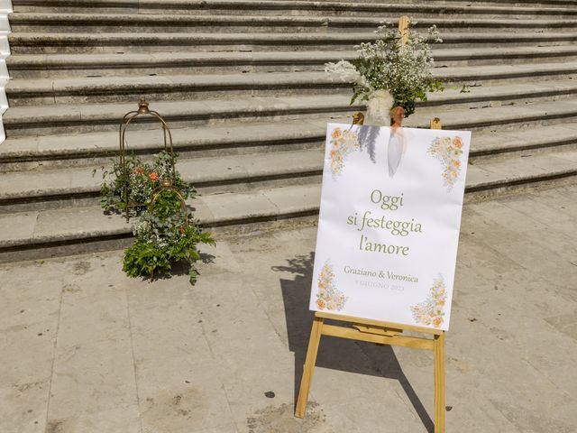 Il matrimonio di Veronica e Graziano a Modica, Ragusa 78