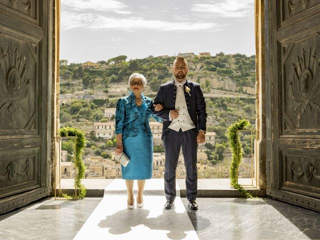 Il matrimonio di Veronica e Graziano a Modica, Ragusa 79