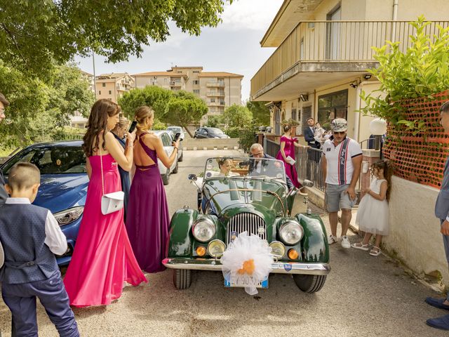 Il matrimonio di Veronica e Graziano a Modica, Ragusa 81