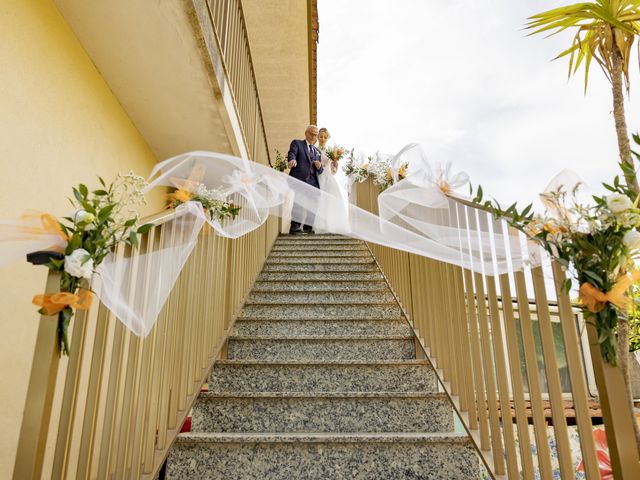 Il matrimonio di Veronica e Graziano a Modica, Ragusa 85