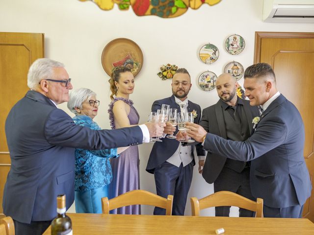 Il matrimonio di Veronica e Graziano a Modica, Ragusa 104