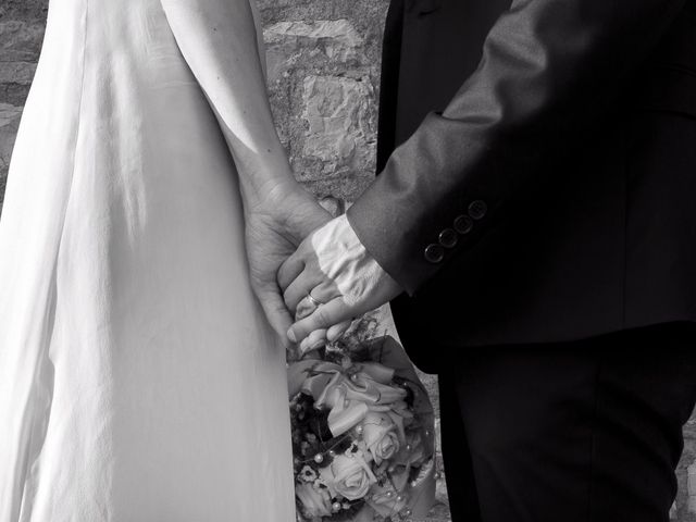 Il matrimonio di Matteo e Cristina a Incisa in Val d&apos;Arno, Firenze 40