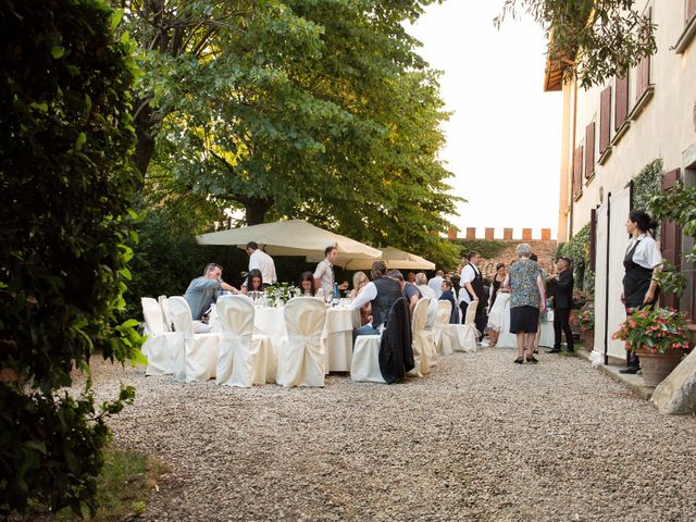 Il matrimonio di Matteo e Cristina a Incisa in Val d&apos;Arno, Firenze 48