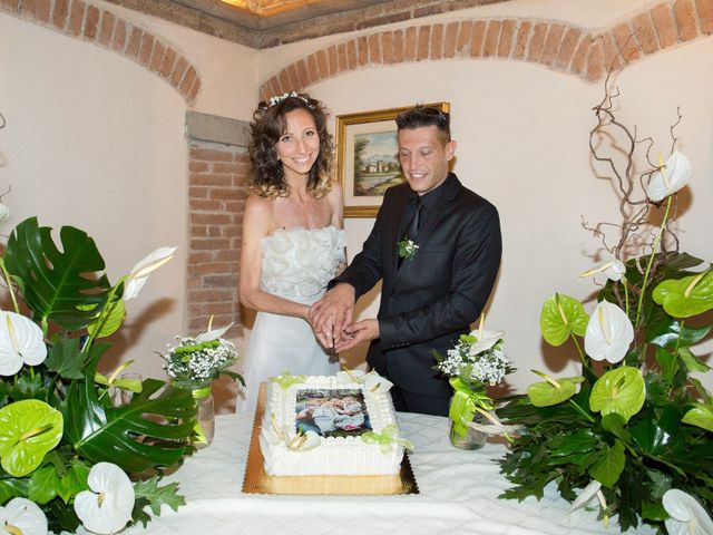Il matrimonio di Matteo e Cristina a Incisa in Val d&apos;Arno, Firenze 56