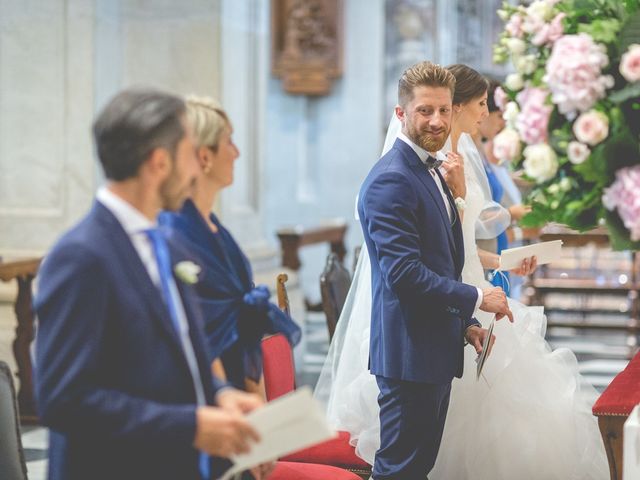 Il matrimonio di Gionata e Giulia a Varese, Varese 11