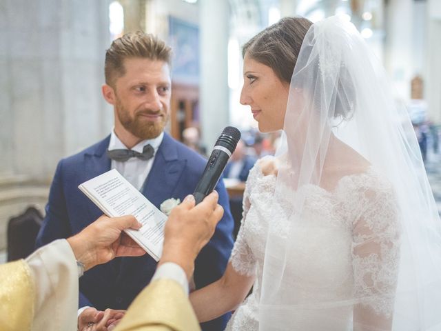 Il matrimonio di Gionata e Giulia a Varese, Varese 14