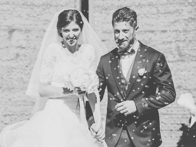 Il matrimonio di Gionata e Giulia a Varese, Varese 19