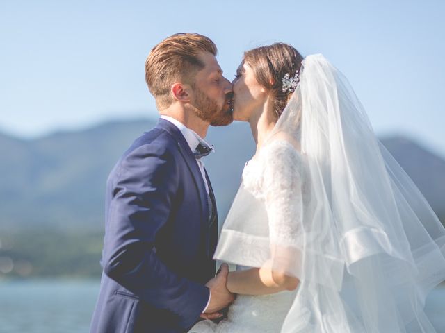 Il matrimonio di Gionata e Giulia a Varese, Varese 22