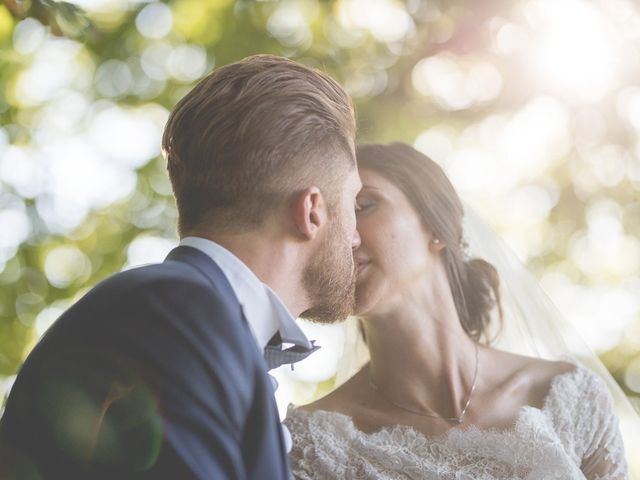 Il matrimonio di Gionata e Giulia a Varese, Varese 1