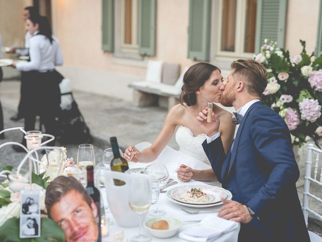 Il matrimonio di Gionata e Giulia a Varese, Varese 36