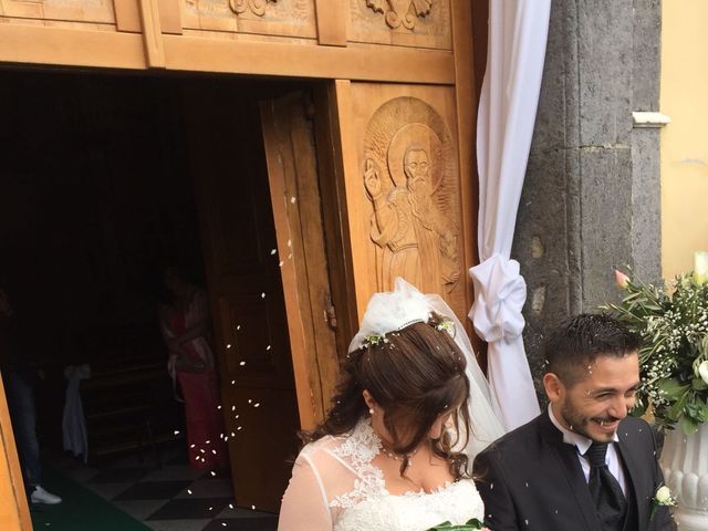 Il matrimonio di Natalizio e Nunzia a Frattamaggiore, Napoli 5
