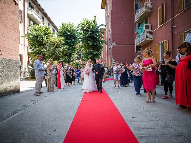 Il matrimonio di Marco e Anna a Milano, Milano 13