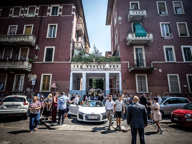 Il matrimonio di Marco e Anna a Milano, Milano 15