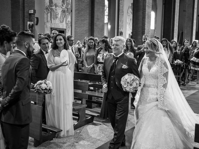 Il matrimonio di Marco e Anna a Milano, Milano 18