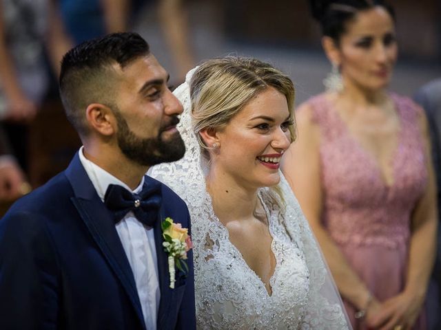 Il matrimonio di Marco e Anna a Milano, Milano 24