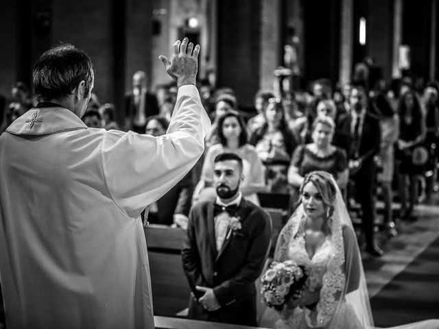 Il matrimonio di Marco e Anna a Milano, Milano 25
