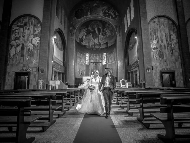 Il matrimonio di Marco e Anna a Milano, Milano 28