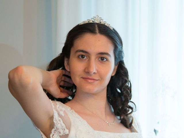 Il matrimonio di Simone e Silvia a Levate, Bergamo 2
