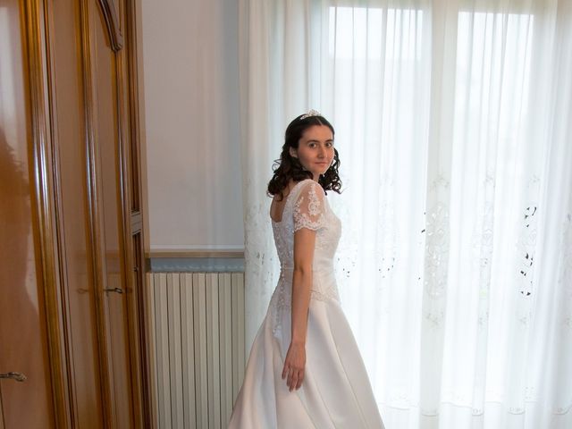 Il matrimonio di Simone e Silvia a Levate, Bergamo 3
