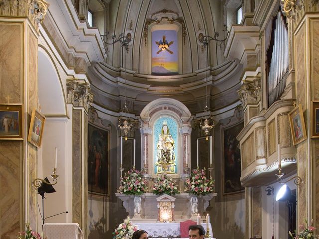 Il matrimonio di Simone e Silvia a Levate, Bergamo 4