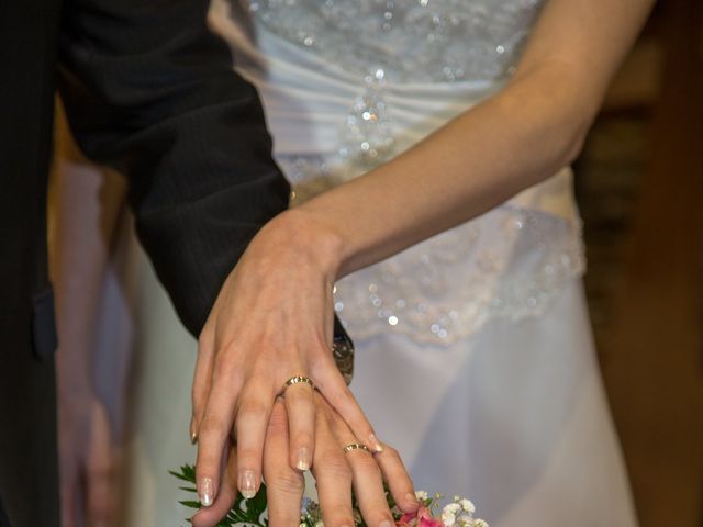 Il matrimonio di Simone e Silvia a Levate, Bergamo 5