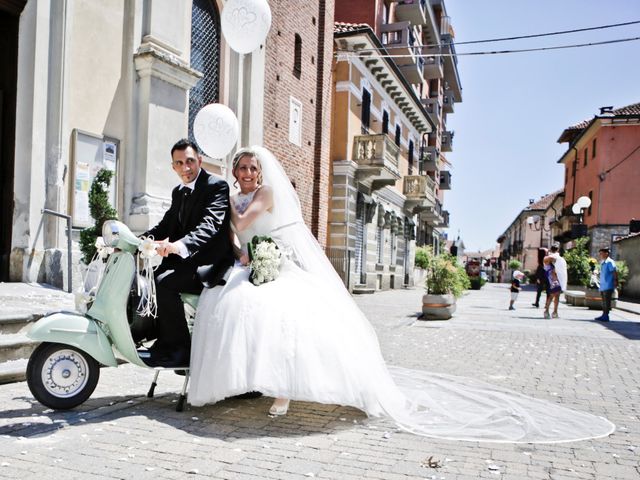 Il matrimonio di Pancrazio e Lucrezia a Vinovo, Torino 27