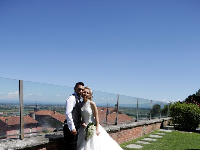 Il matrimonio di Pancrazio e Lucrezia a Vinovo, Torino 30