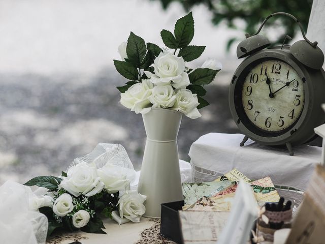 Il matrimonio di Marco e Stefania a Pieranica, Cremona 5