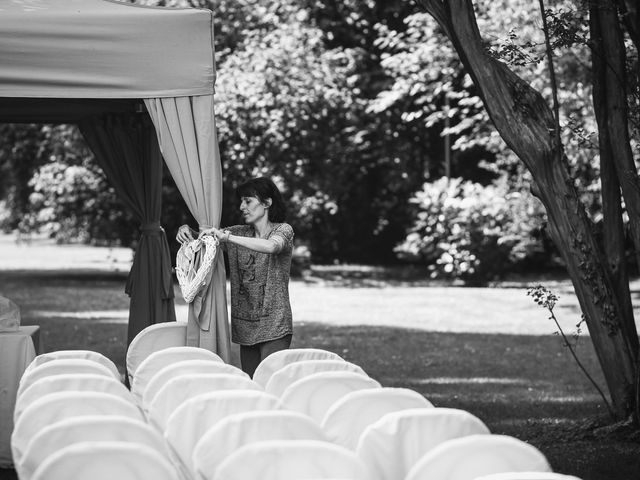 Il matrimonio di Marco e Stefania a Pieranica, Cremona 13