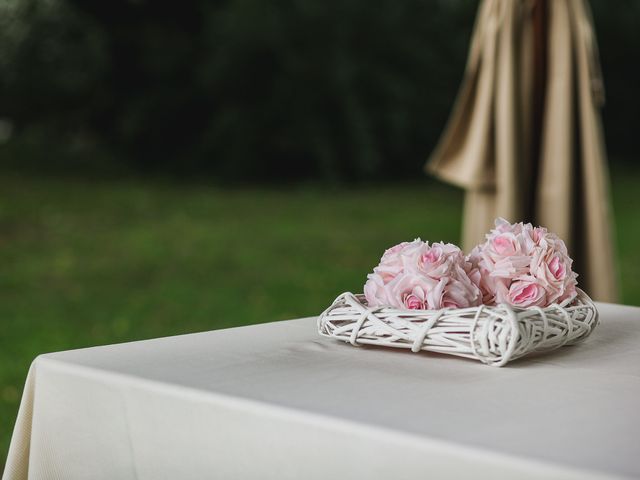 Il matrimonio di Marco e Stefania a Pieranica, Cremona 16