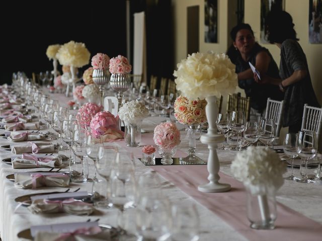 Il matrimonio di Marco e Stefania a Pieranica, Cremona 19