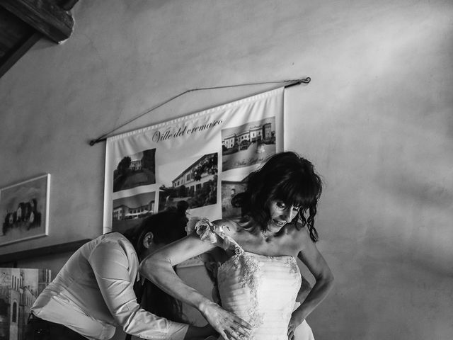 Il matrimonio di Marco e Stefania a Pieranica, Cremona 27