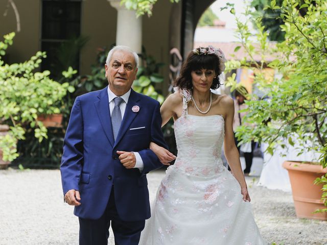 Il matrimonio di Marco e Stefania a Pieranica, Cremona 31