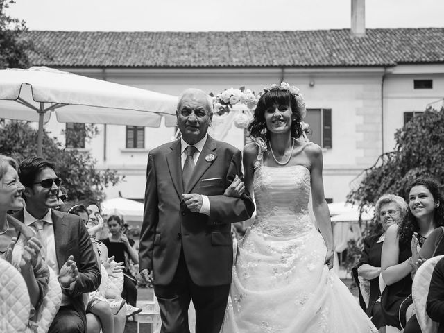Il matrimonio di Marco e Stefania a Pieranica, Cremona 34