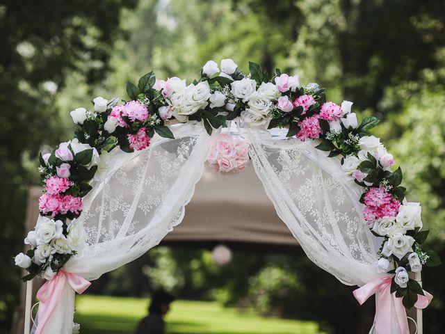 Il matrimonio di Marco e Stefania a Pieranica, Cremona 35