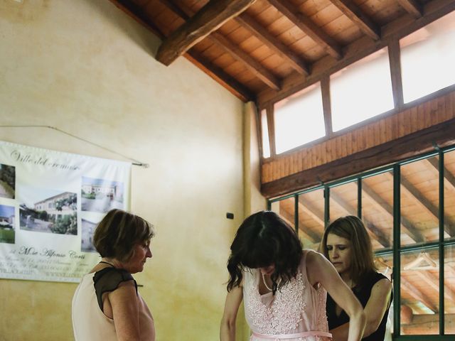 Il matrimonio di Marco e Stefania a Pieranica, Cremona 44