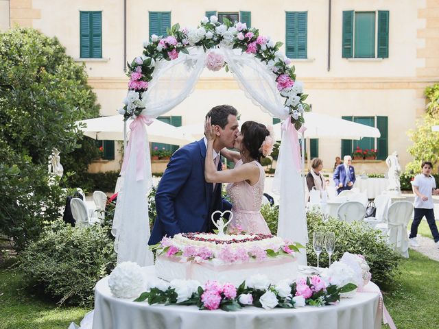 Il matrimonio di Marco e Stefania a Pieranica, Cremona 51