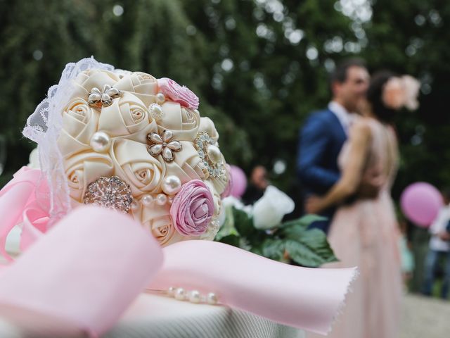 Il matrimonio di Marco e Stefania a Pieranica, Cremona 55