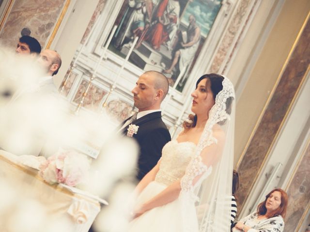 Il matrimonio di Alberto e Stefania a Rezzato, Brescia 21