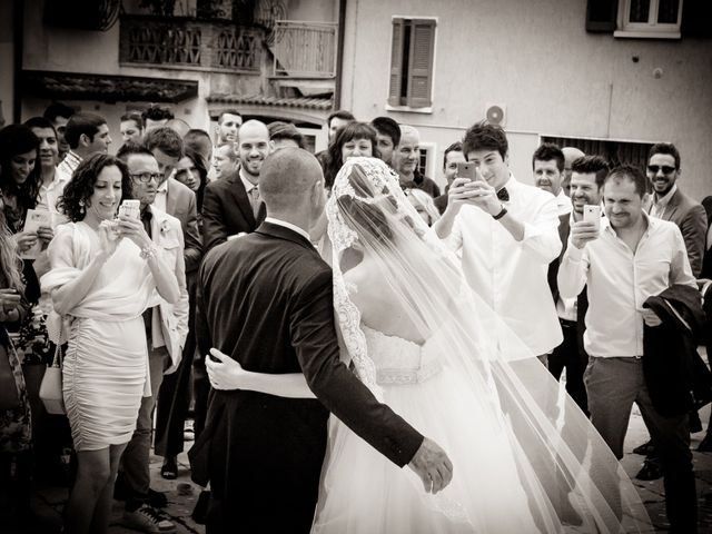 Il matrimonio di Alberto e Stefania a Rezzato, Brescia 28