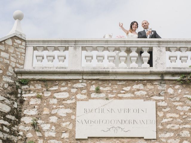 Il matrimonio di Alberto e Stefania a Rezzato, Brescia 38