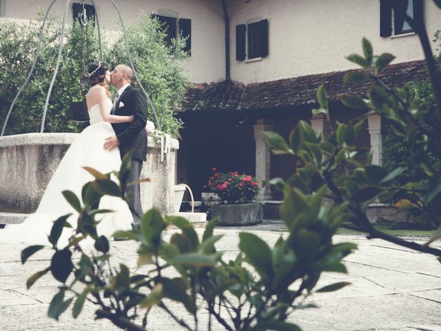 Il matrimonio di Alberto e Stefania a Rezzato, Brescia 53