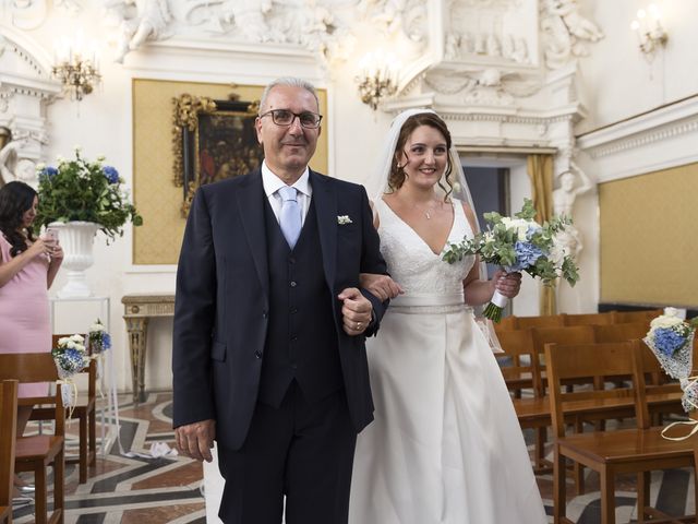 Il matrimonio di Alessandro e Marika a Palermo, Palermo 17