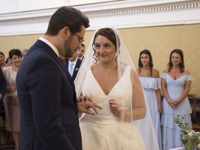 Il matrimonio di Alessandro e Marika a Palermo, Palermo 19