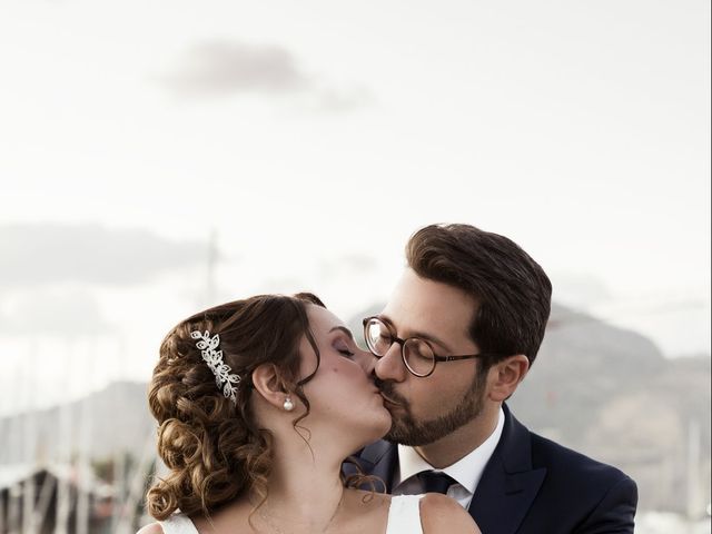 Il matrimonio di Alessandro e Marika a Palermo, Palermo 23