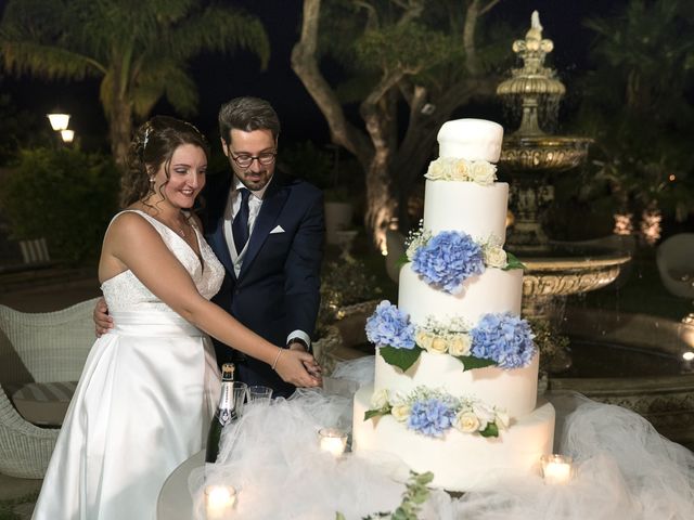 Il matrimonio di Alessandro e Marika a Palermo, Palermo 33