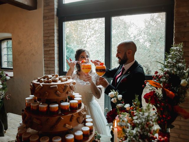 Il matrimonio di Andrea e Francesca a Scandiano, Reggio Emilia 43