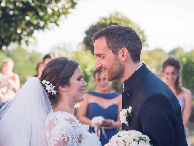 Il matrimonio di Laura e Giovanni a Pitigliano, Grosseto 13