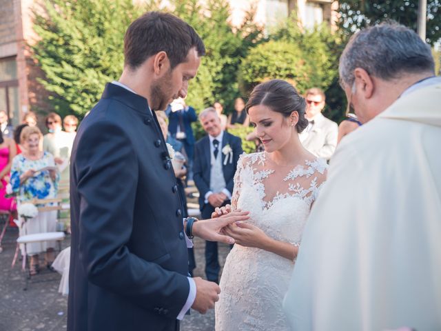 Il matrimonio di Laura e Giovanni a Pitigliano, Grosseto 16